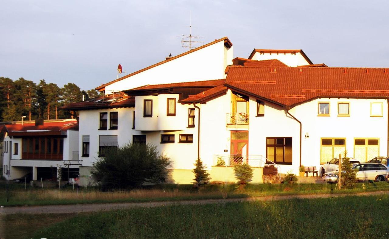 Schwarzwald Sportzentrum Neubulach Exteriör bild